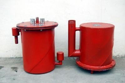 氣水分離器種類以及工作原理
